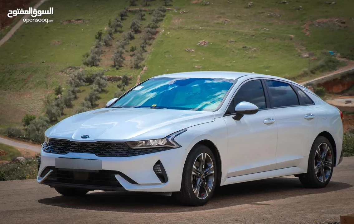 Kia k52021