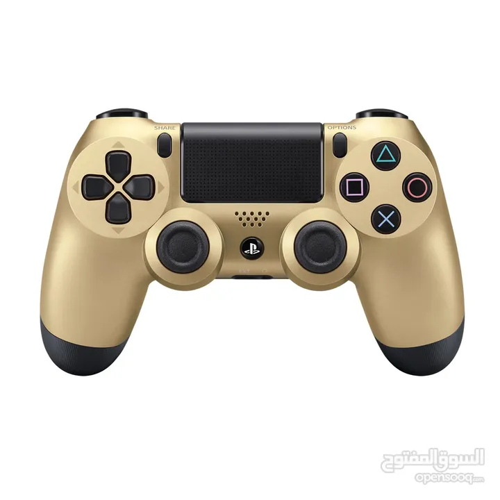 يد العاب جيمنغ بلايستيشن 4 الوان متعددة DoubleShock PS4 Controller  Wireless Gamepad