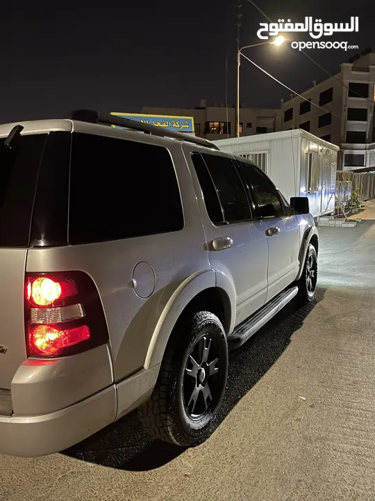 Ford explorer 2010  فورد اكسبلورر 2010