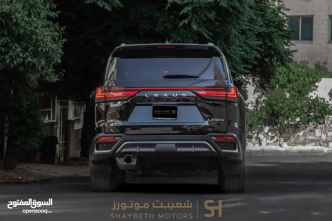Lexus Lx600 2022 F-sport