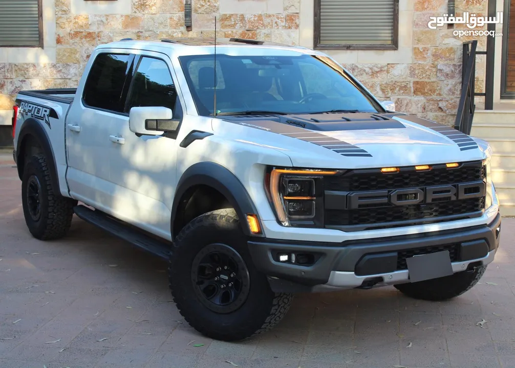FORD RAPTOR 2022 فورد رابتر 2022
