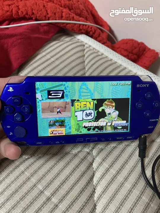 PSP 2000 بي اس بي