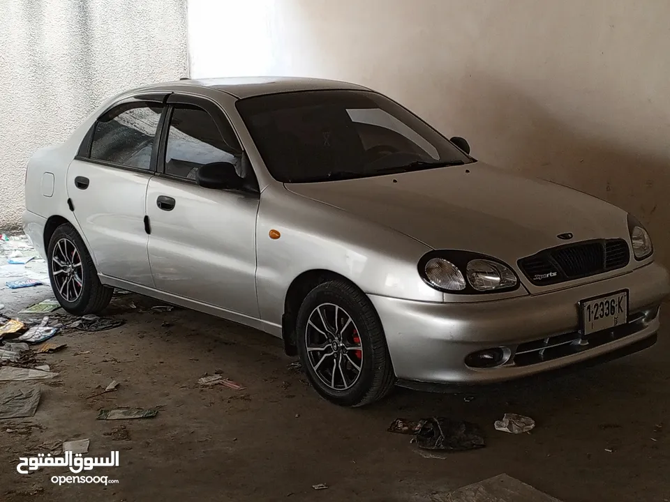 دايو لانوس ممتازه لا يوجد فيها أي ضربه
