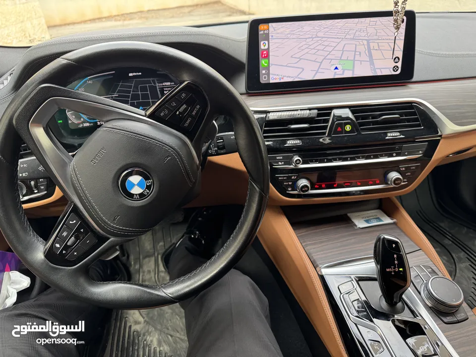 للبيعBMW530e