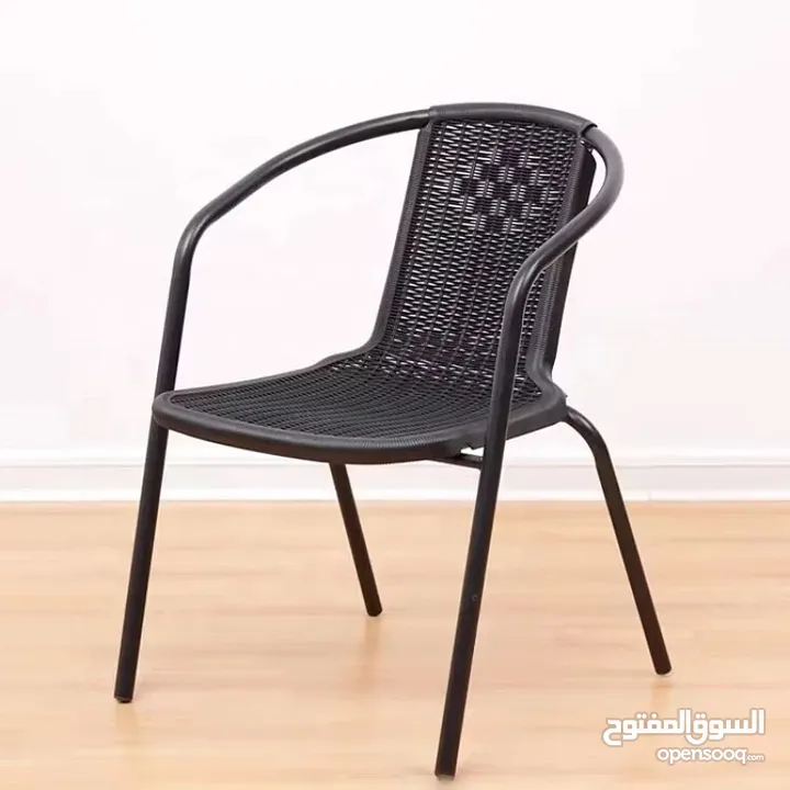 كرسي خارجي  للبيع