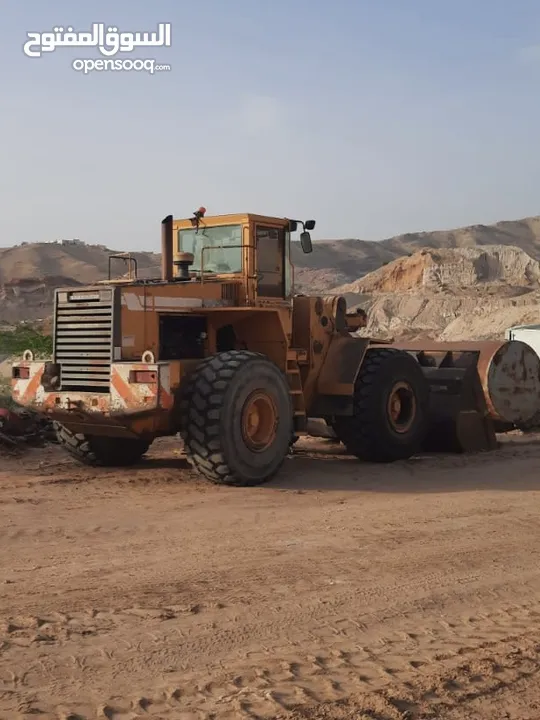 Volvo L150c 96