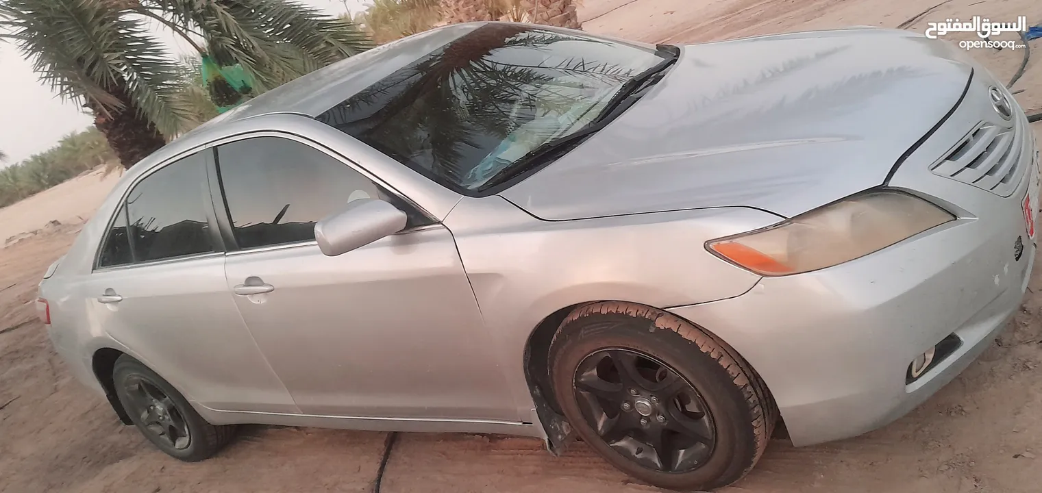 Toyota Camry 2007