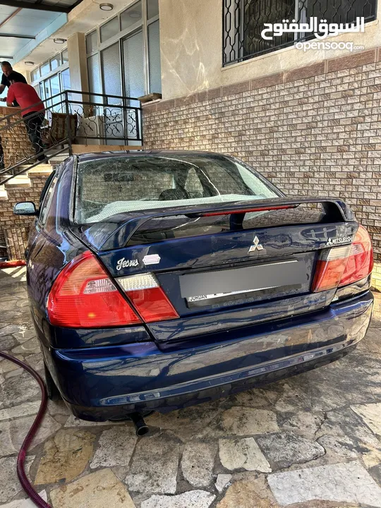 ميتسوبيشي لانسر موديل 1999