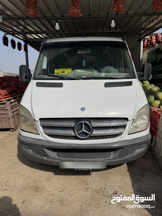 مرسيدس 518
