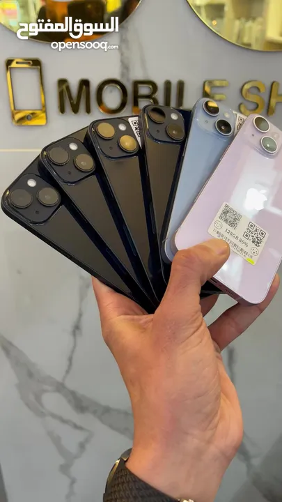 iPhone 14 128G / e-sim