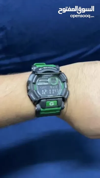 G-SHOCK جي شوك