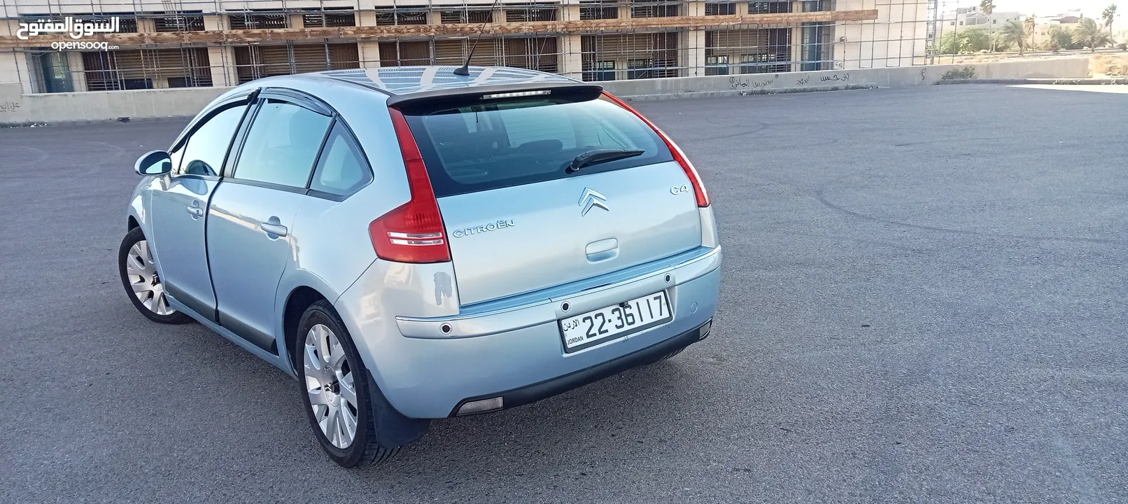 ستروين c4 2009