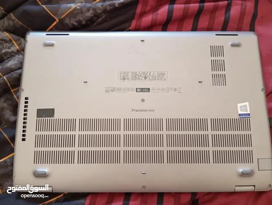 Laptop Dell precision 3550  16GB ram