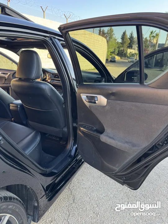 Lexus ct200h fsport 2013  لكزس سي تي اف سبورت 2013