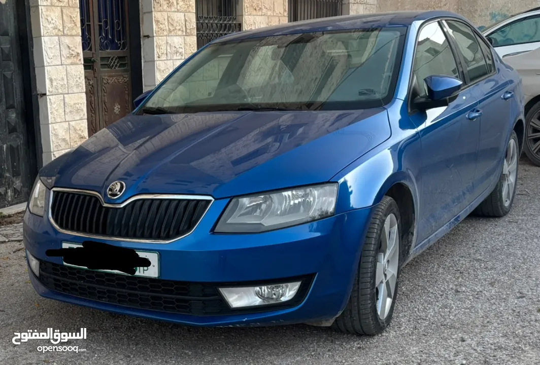 اوكتافيا 2016