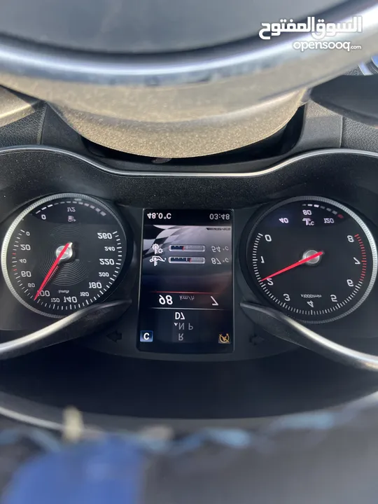 مرسيدس c250 amg للبيع  او البدل  ع سرنتو 4*4 ديزل