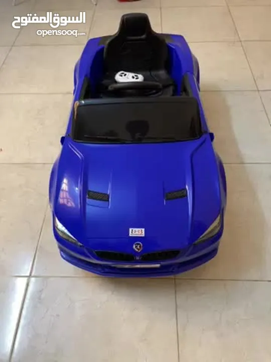 Toy car.Baby car