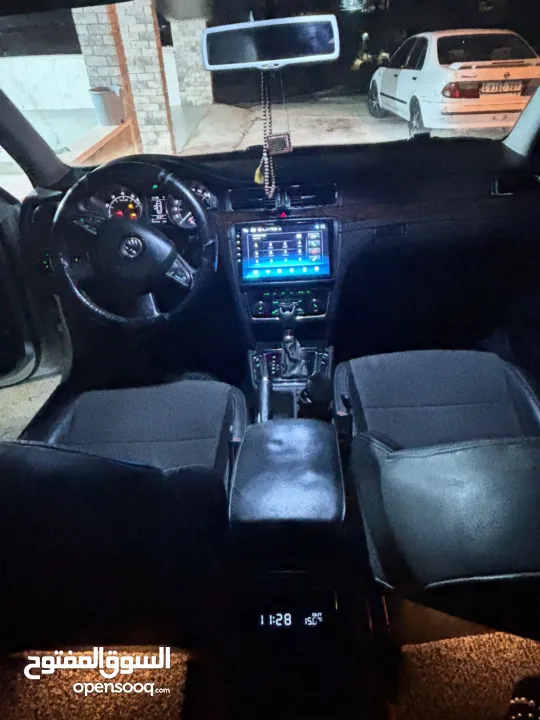 سكودا سوبيرب 2014