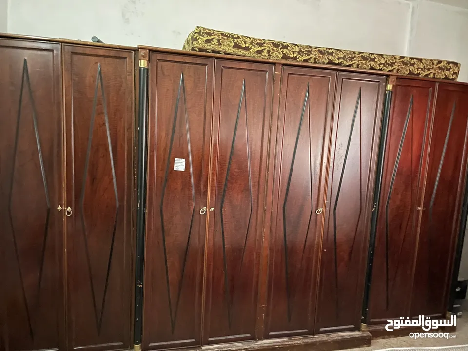 غرفة ماستر وغرفة اطفال