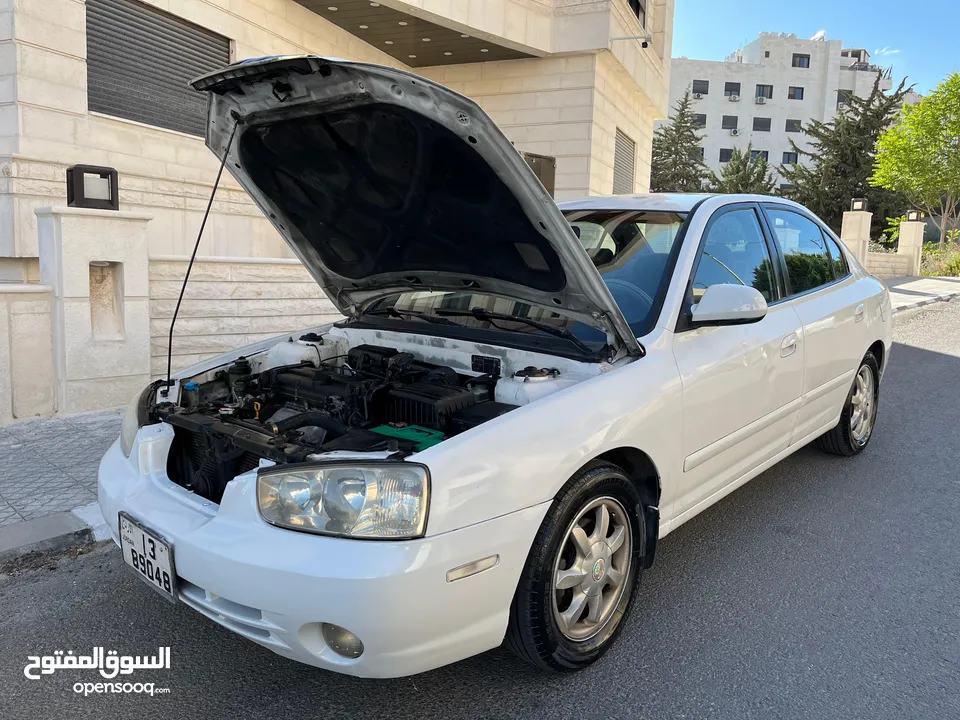 هيونداي افانتي 2002 للبيع