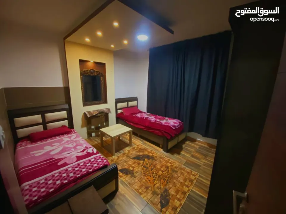استديو مميز ومفروش بالقرب من كوزمو السابع