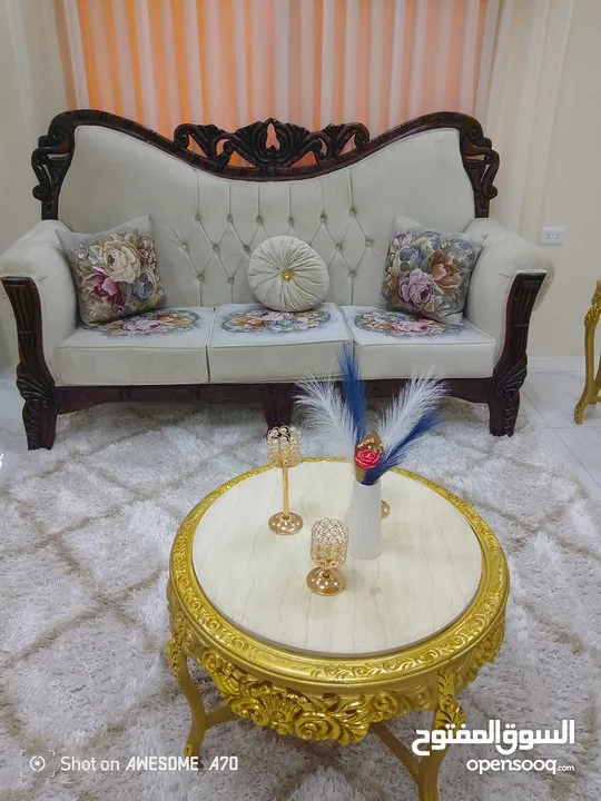 طقم جديد بسعر حرق وكاله