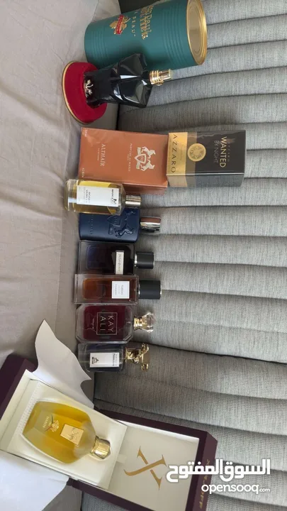 عطور original 100% للبيع
