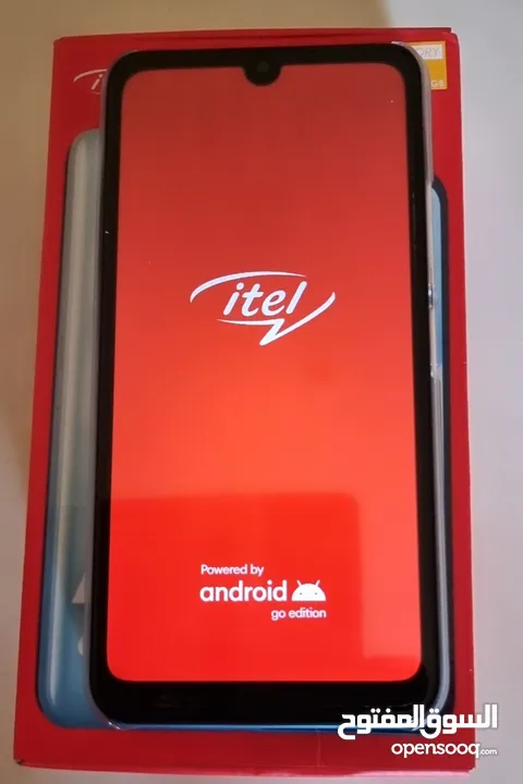 ITEL mobile phone