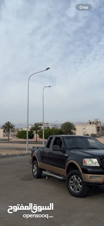 Ford f 150 2004