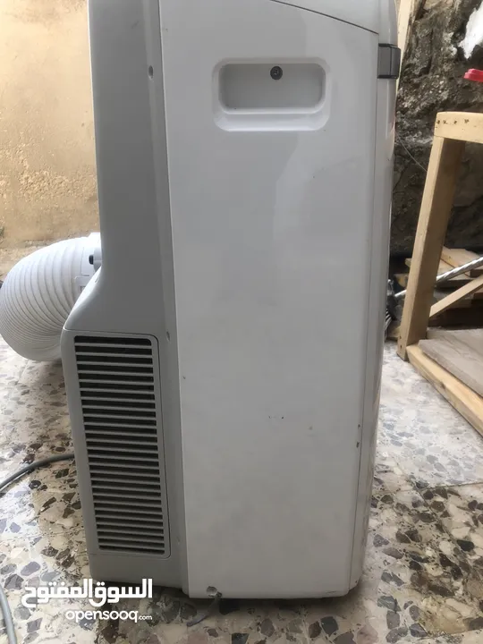 Atlas air conditioner Model- AAC-12HRN1