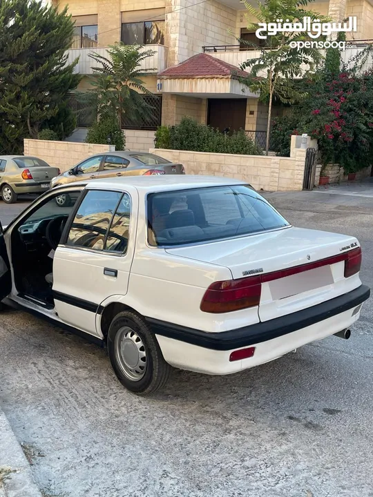 ميتسوبيشي لانسر موديل 93 اقتصاديه