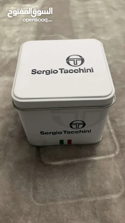 ساعة Sergio Tacchini