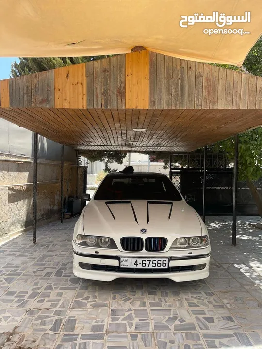 Bmwدب e39 1997 محدثة2003