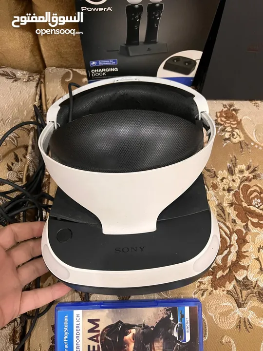 Vr sony for PlayStation