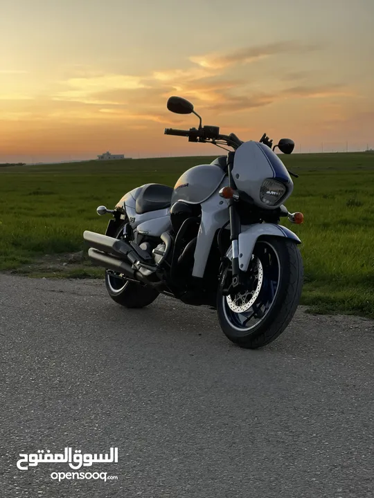 suzuki boulevard m109r Boss 2019