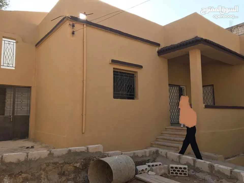 فرصة للاستثمار او السكن! بيت للبيع في الأشرفية – بجانب مستشفى البشير!