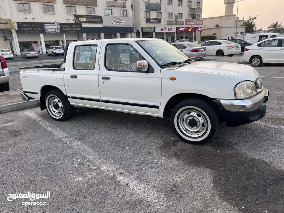 Pickup for monthly rent