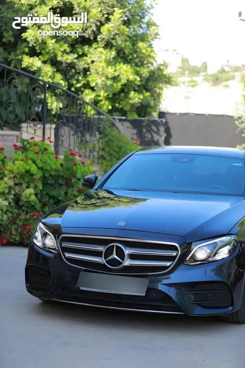 مرسيدس e250 emg