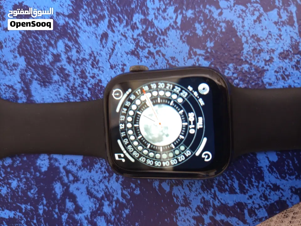 Smart Watch Black, top condition