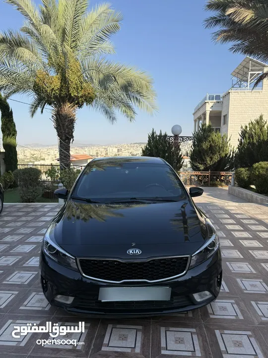 فقط 59500 كاش سعر حرق السيارة الاكثر اقتصادية بالبلاد كيا سراتو k3 ديزل 1600 تيربو اتوماتيك فل الفل