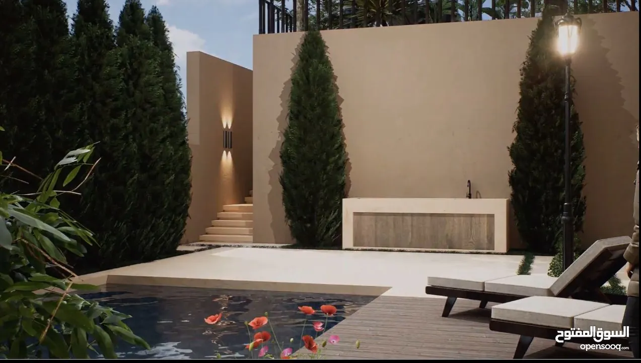 كمباوند مميز جدا بتشطيبات رائعه ( Property 35200 )-175120200
