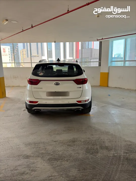 Kia Sportage 2016 for Sale BD 5000/Slightly Negotiable