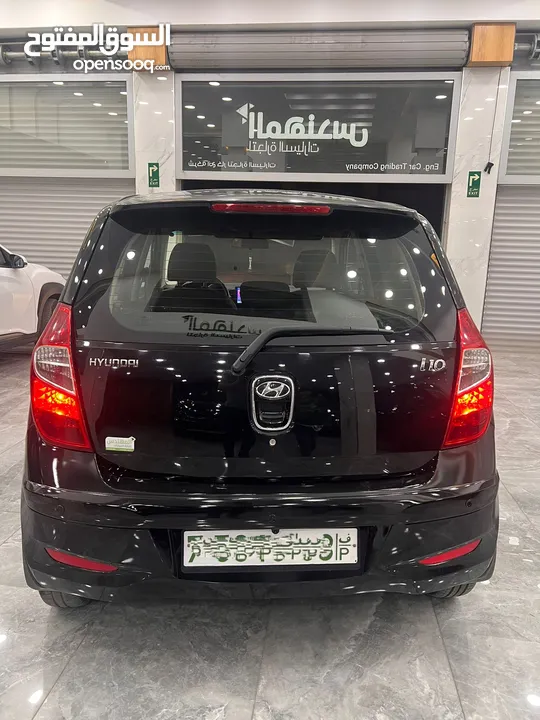 هيونداي i10 اتوماتيك