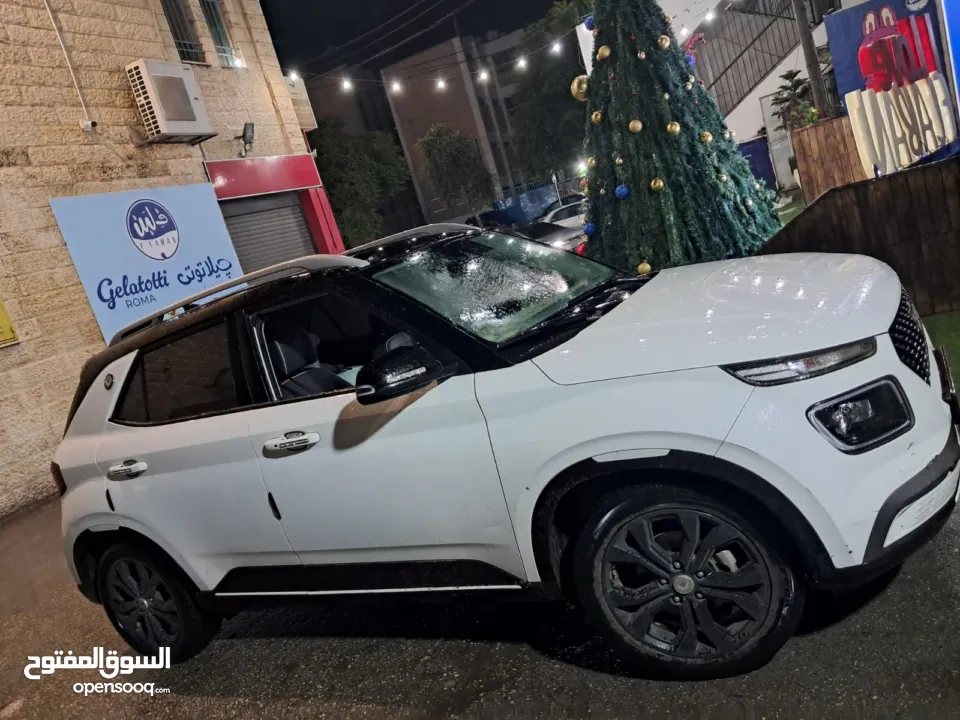 هونداي فينو