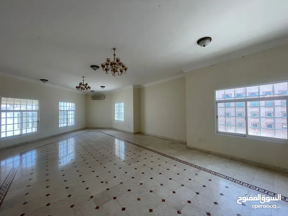 3 + 1 BR Townhouse in a Great Location in Qurum