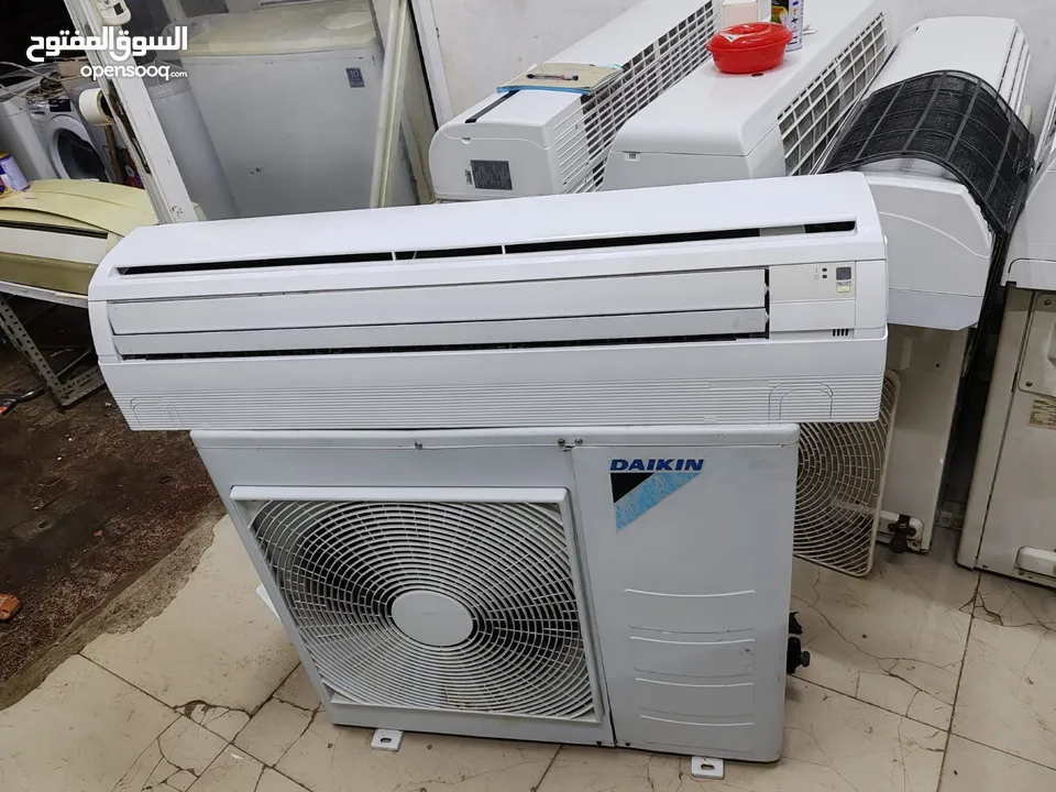 All type Ac For Sale..1.5 ton. 2 ton. 3ton. 5ton