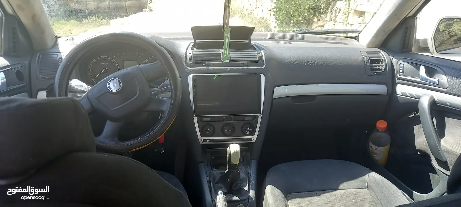 سكودا نيو محولة رمش
