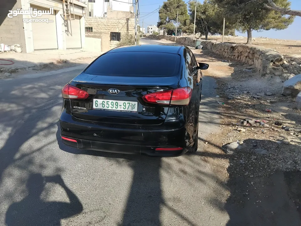 كيا سيراتو 2017 اصل خصوصي برايفت