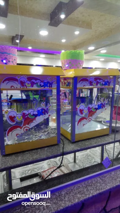 للايجار ماكنات شعربنات وبوشار
