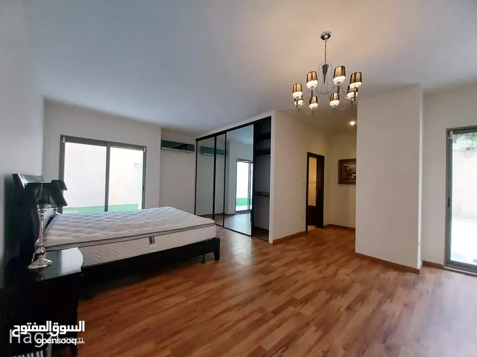 شقة للايجار في الدوار الرابع  ( Property 36754 ) سنوي فقط